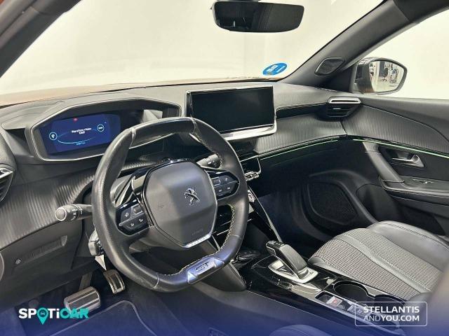Peugeot 2008 Eléctrico GT