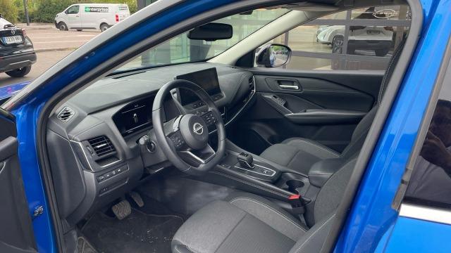 Nissan Qashqai 1.3 DIG-T MHEV 116KW N-CONNECTA DCT 158CV 5P