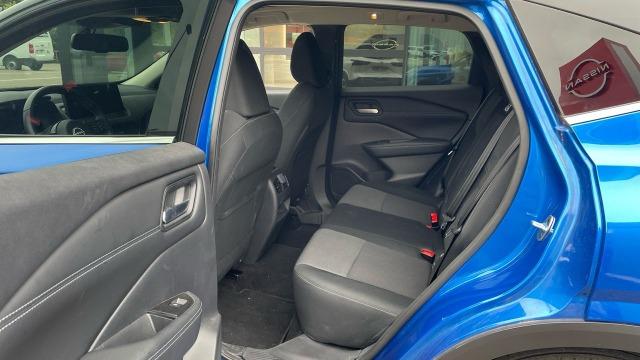 Nissan Qashqai 1.3 DIG-T MHEV 116KW N-CONNECTA DCT 158CV 5P