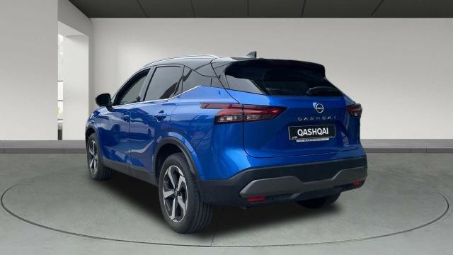 Nissan Qashqai 1.3 DIG-T MHEV 116KW N-CONNECTA DCT 158CV 5P