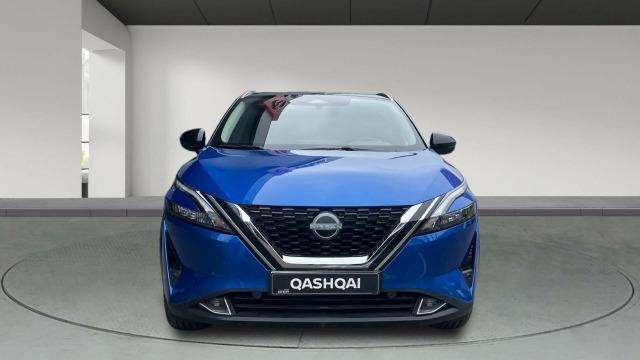 Nissan Qashqai 1.3 DIG-T MHEV 116KW N-CONNECTA DCT 158CV 5P
