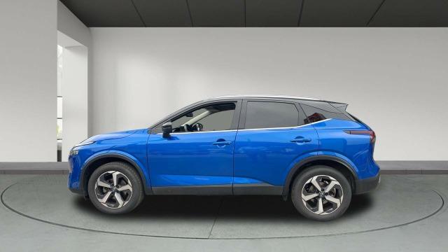 Nissan Qashqai 1.3 DIG-T MHEV 116KW N-CONNECTA DCT 158CV 5P
