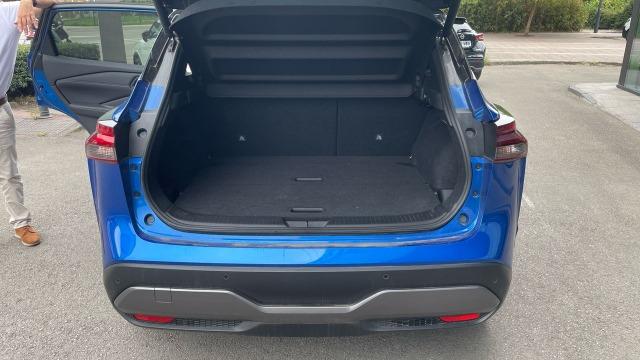 Nissan Qashqai 1.3 DIG-T MHEV 116KW N-CONNECTA DCT 158CV 5P