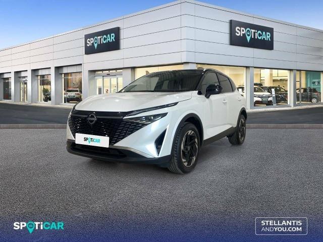 Nissan Qashqai DIG-T 103kW N-Connecta