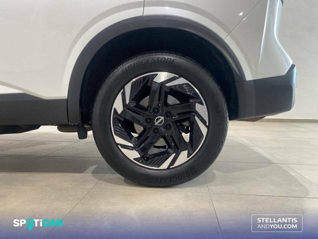 Nissan Qashqai DIG-T 103kW N-Connecta
