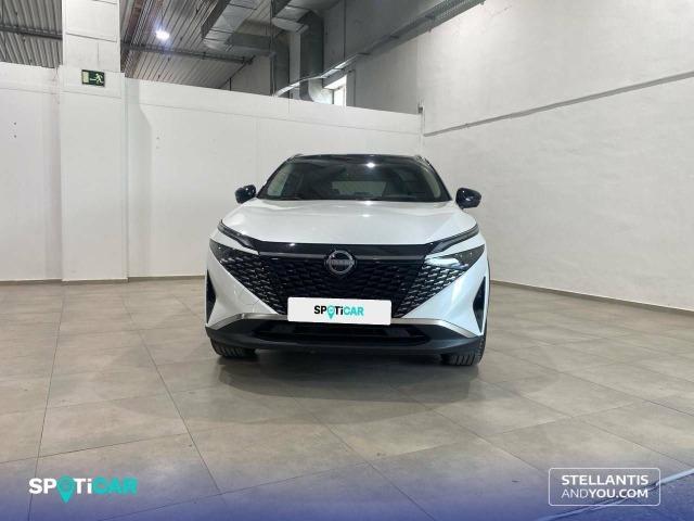 Nissan Qashqai DIG-T 103kW N-Connecta