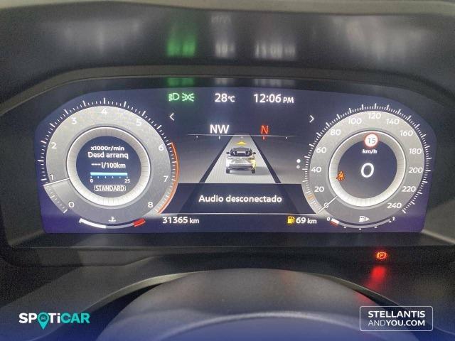 Nissan Qashqai DIG-T 103kW N-Connecta