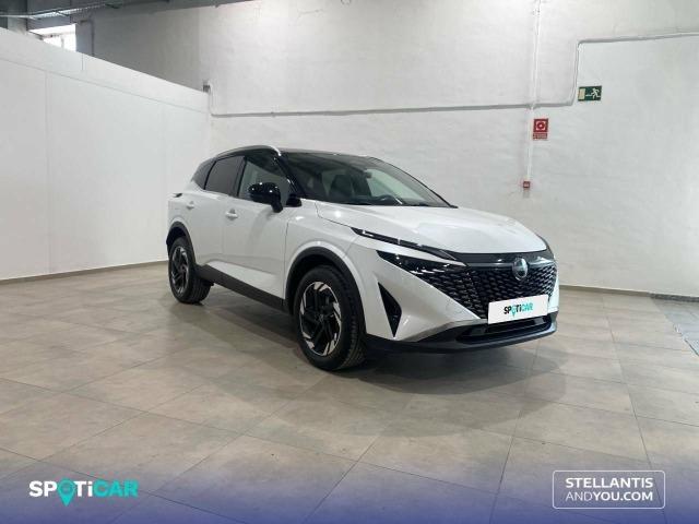 Nissan Qashqai DIG-T 103kW N-Connecta
