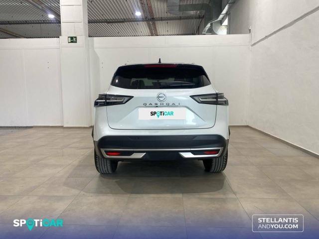 Nissan Qashqai DIG-T 103kW N-Connecta