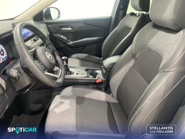 Nissan Qashqai DIG-T 103kW N-Connecta