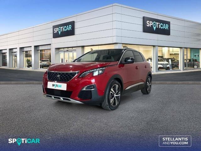 Peugeot 3008 225 e-EAT8 GT Pack