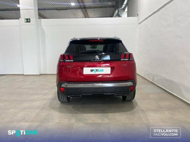 Peugeot 3008 225 e-EAT8 GT Pack