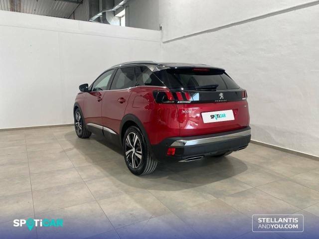 Peugeot 3008 225 e-EAT8 GT Pack