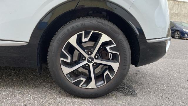 Kia Sportage 1.6 CRDI MHEV 100KW TECH 136CV 5P