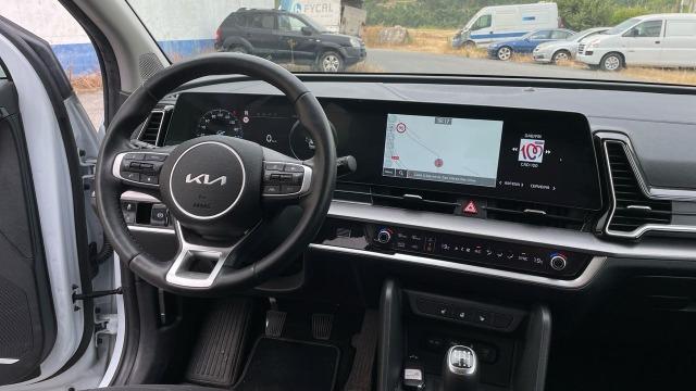 Kia Sportage 1.6 CRDI MHEV 100KW TECH 136CV 5P