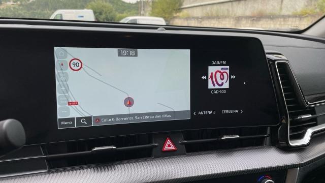 Kia Sportage 1.6 CRDI MHEV 100KW TECH 136CV 5P