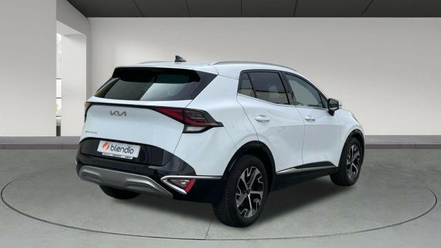 Kia Sportage 1.6 CRDI MHEV 100KW TECH 136CV 5P