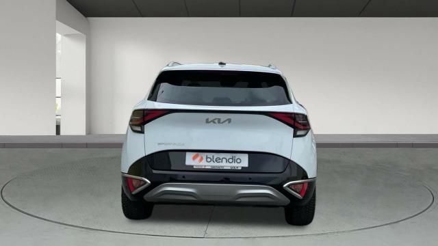 Kia Sportage 1.6 CRDI MHEV 100KW TECH 136CV 5P