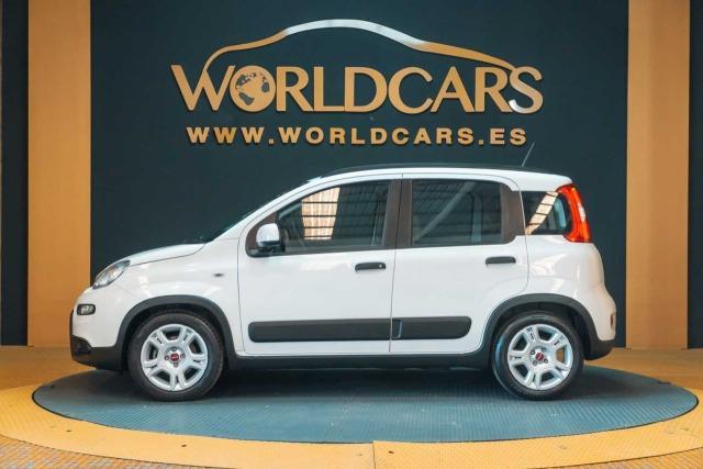 Fiat Panda City Life Hybrid 1.0 Gse 51kw (70CV)