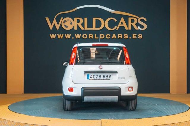 Fiat Panda City Life Hybrid 1.0 Gse 51kw (70CV)