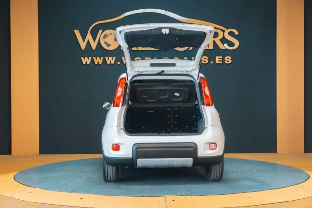 Fiat Panda City Life Hybrid 1.0 Gse 51kw (70CV)