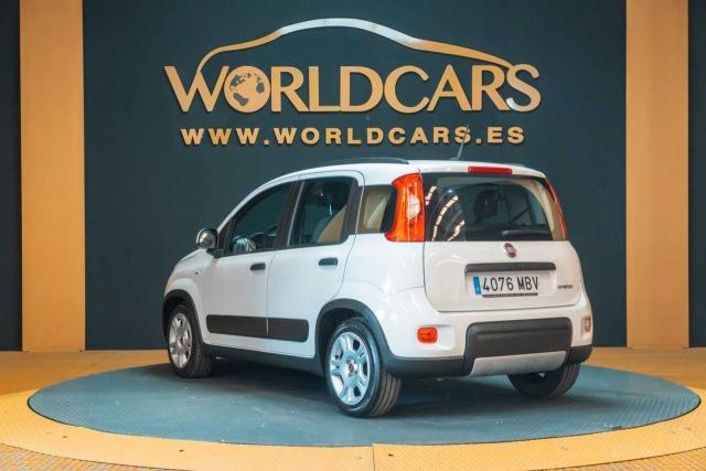 Fiat Panda City Life Hybrid 1.0 Gse 51kw (70CV)