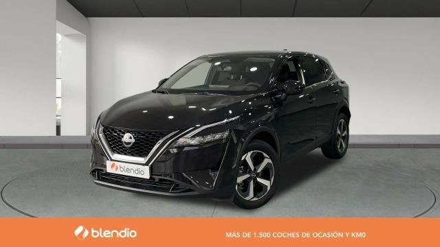 Nissan Qashqai 1.3 DIG-T MHEV 103KW N-CONNECTA 140 5P
