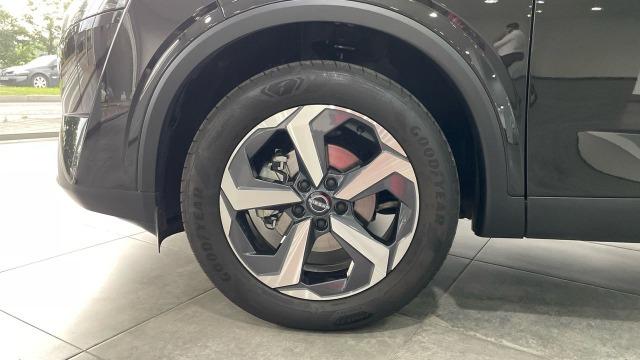 Nissan Qashqai 1.3 DIG-T MHEV 103KW N-CONNECTA 140 5P