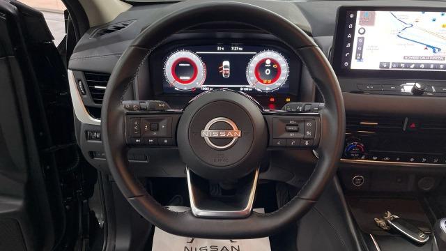 Nissan Qashqai 1.3 DIG-T MHEV 103KW N-CONNECTA 140 5P