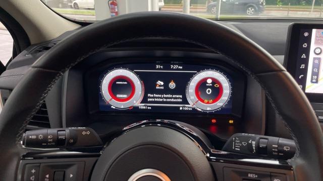 Nissan Qashqai 1.3 DIG-T MHEV 103KW N-CONNECTA 140 5P