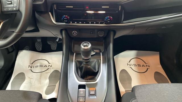 Nissan Qashqai 1.3 DIG-T MHEV 103KW N-CONNECTA 140 5P