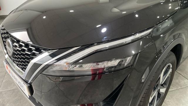Nissan Qashqai 1.3 DIG-T MHEV 103KW N-CONNECTA 140 5P
