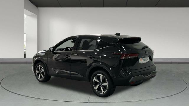 Nissan Qashqai 1.3 DIG-T MHEV 103KW N-CONNECTA 140 5P