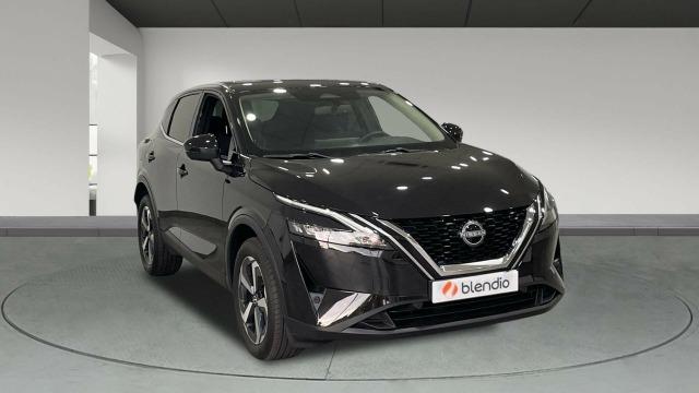 Nissan Qashqai 1.3 DIG-T MHEV 103KW N-CONNECTA 140 5P