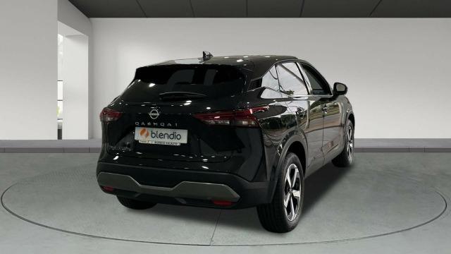Nissan Qashqai 1.3 DIG-T MHEV 103KW N-CONNECTA 140 5P