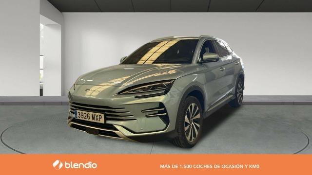 BYD Seal U 1.5 DM-I DESIGN 324 5P