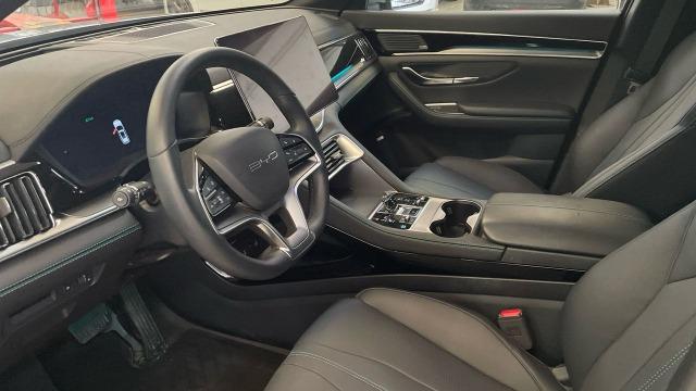 BYD Seal U 1.5 DM-I DESIGN 324 5P