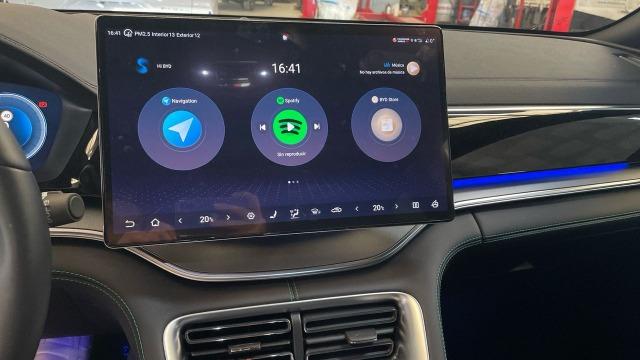 BYD Seal U 1.5 DM-I DESIGN 324 5P