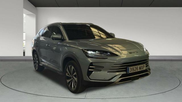 BYD Seal U 1.5 DM-I DESIGN 324 5P