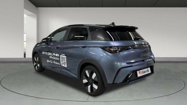 BYD Dolphin BEV 60KWH DESIGN 204 5P
