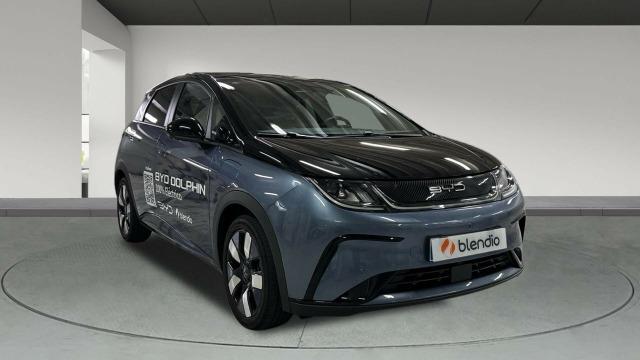 BYD Dolphin BEV 60KWH DESIGN 204 5P