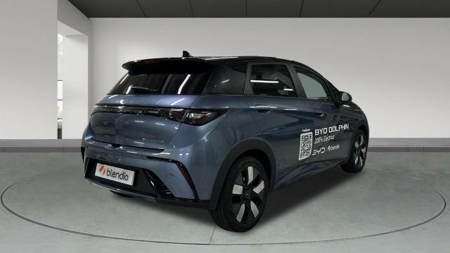 BYD Dolphin BEV 60KWH DESIGN 204 5P