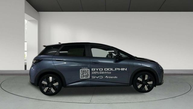 BYD Dolphin BEV 60KWH DESIGN 204 5P