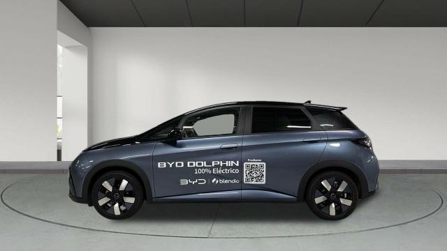 BYD Dolphin BEV 60KWH DESIGN 204 5P