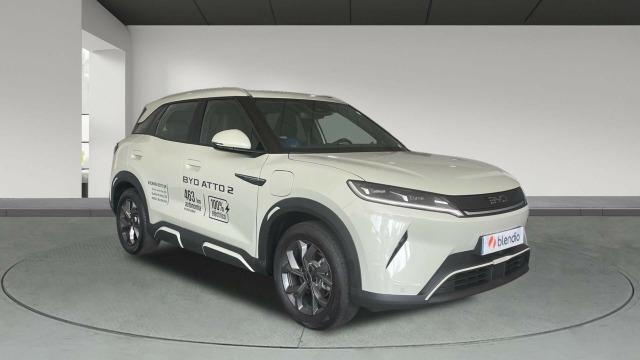 BYD Atto 2 BEV 45KWH BOOST