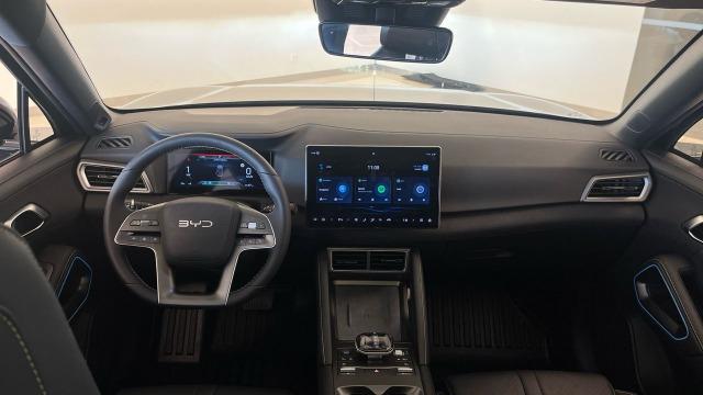 BYD Atto 2 BEV 45KWH BOOST 177CV 5P