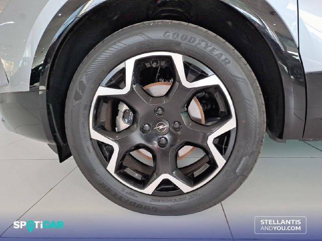 Opel Mokka 1.2 T XHT Hybrid eDCT6 GS