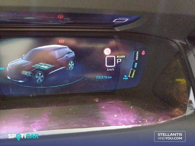 Peugeot 2008 Eléctrico Allure Pack