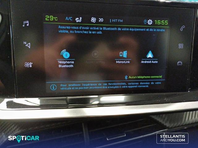 Peugeot 2008 Eléctrico Allure Pack