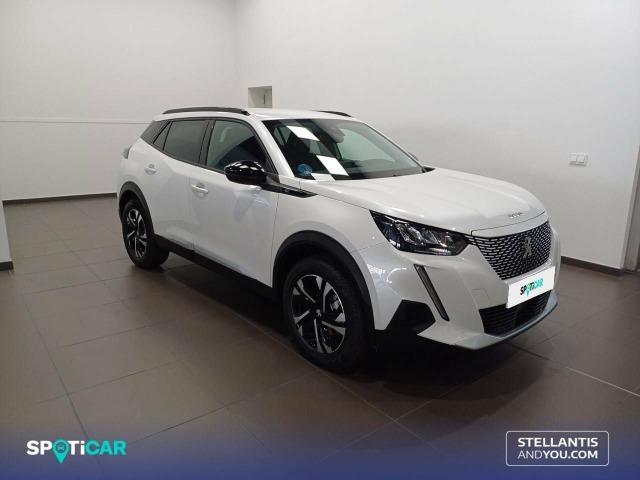 Peugeot 2008 Eléctrico Allure Pack